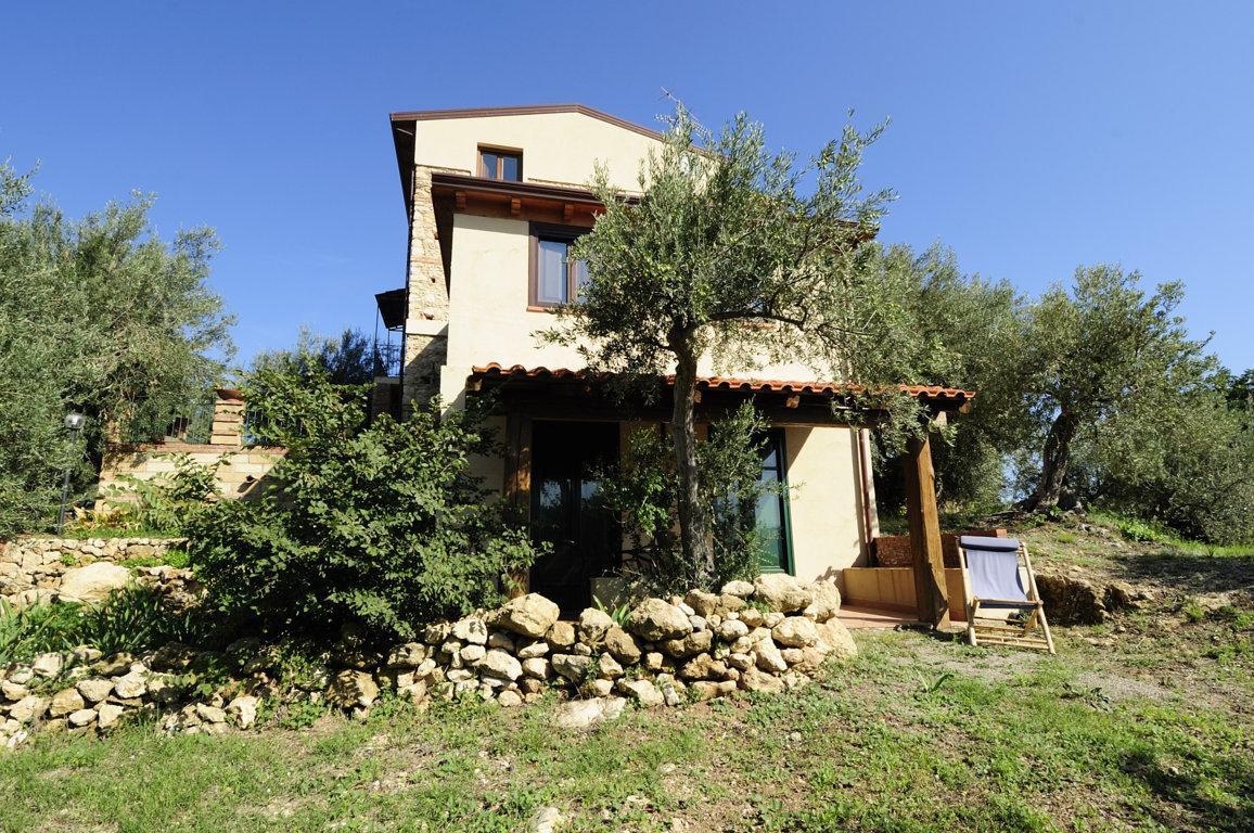 Residence Casa Torretta Gioiosa Marea Eksteriør billede