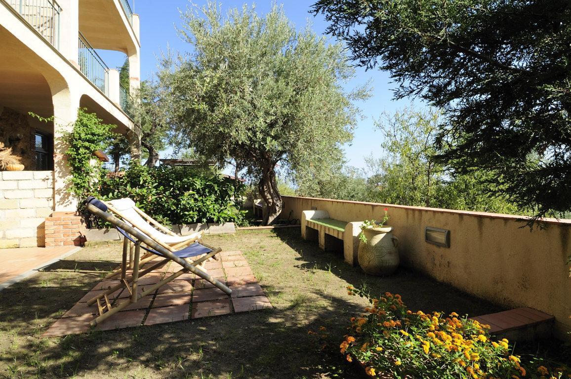 Residence Casa Torretta Gioiosa Marea Eksteriør billede