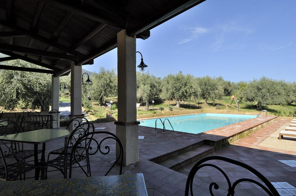 Residence Casa Torretta Gioiosa Marea Eksteriør billede