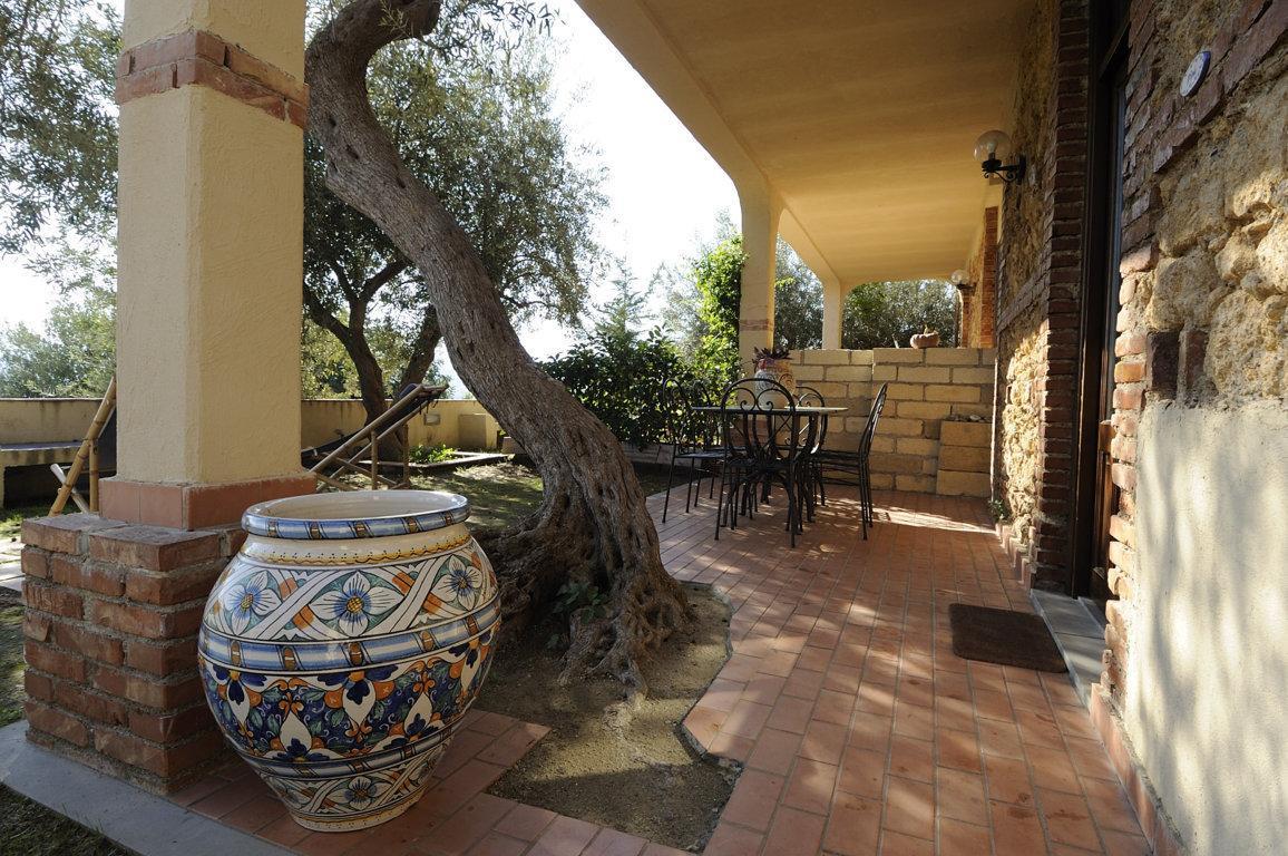 Residence Casa Torretta Gioiosa Marea Eksteriør billede