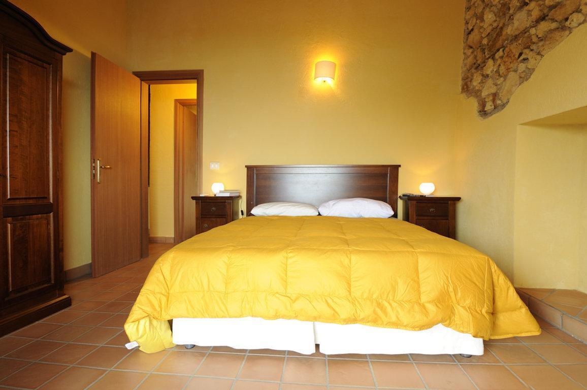 Residence Casa Torretta Gioiosa Marea Eksteriør billede