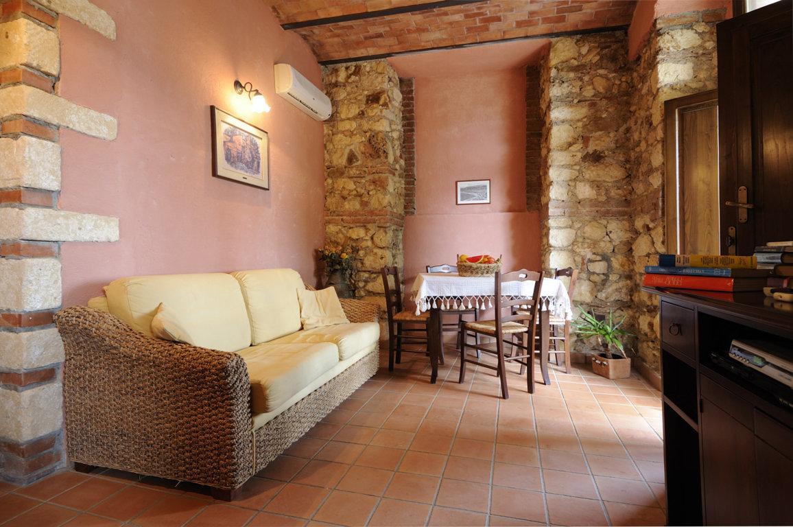 Residence Casa Torretta Gioiosa Marea Eksteriør billede