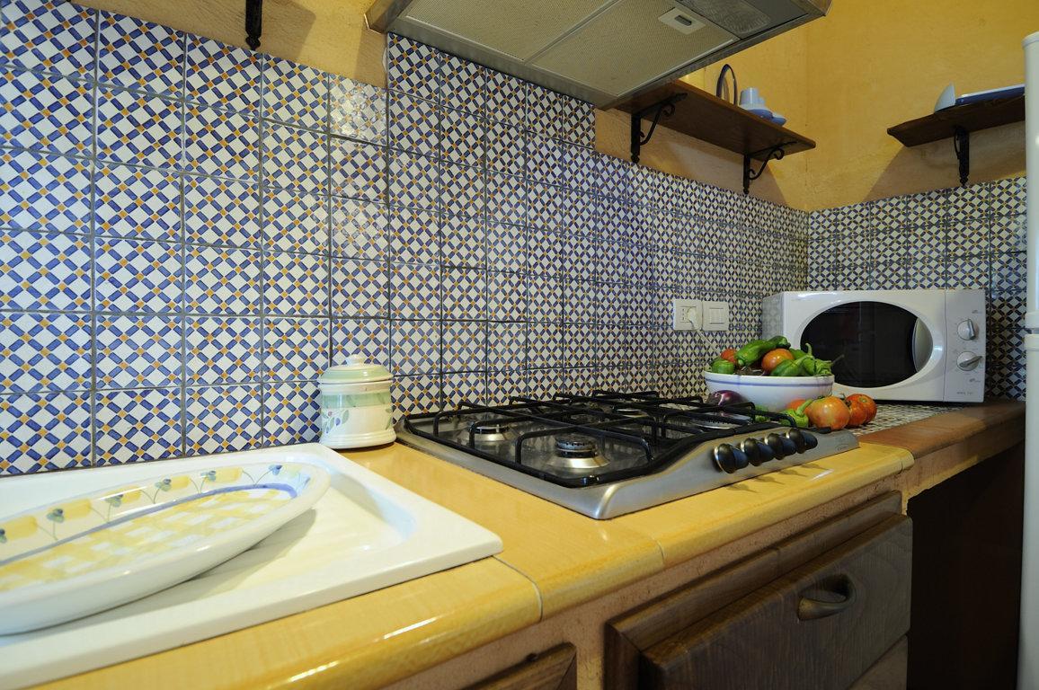 Residence Casa Torretta Gioiosa Marea Eksteriør billede