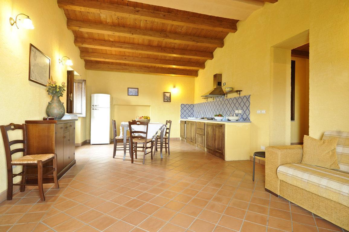 Residence Casa Torretta Gioiosa Marea Eksteriør billede