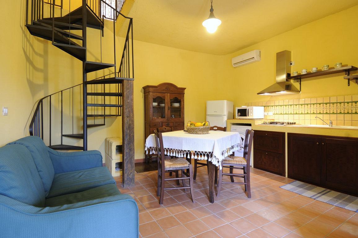 Residence Casa Torretta Gioiosa Marea Eksteriør billede