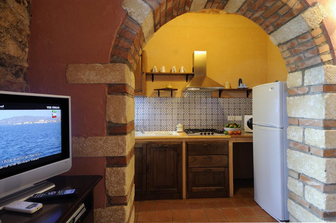 Residence Casa Torretta Gioiosa Marea Eksteriør billede