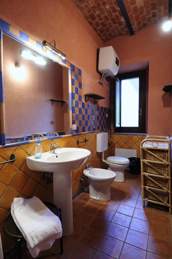 Residence Casa Torretta Gioiosa Marea Eksteriør billede
