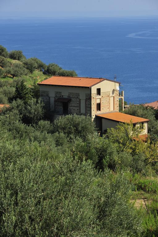 Residence Casa Torretta Gioiosa Marea Eksteriør billede